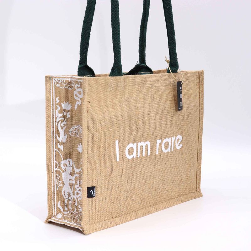 Hop Hare Jutepåsar - I am Rare