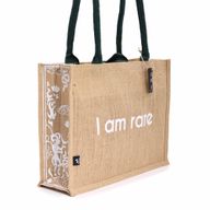 Hop Hare Jutepåsar - I am Rare