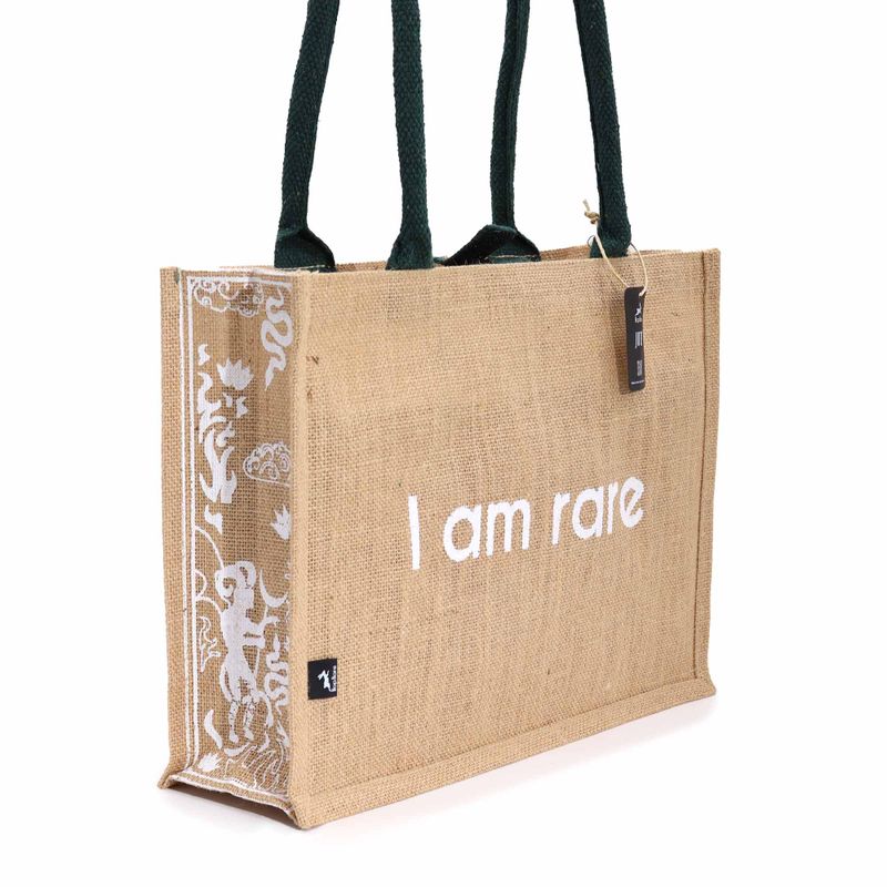 Hop Hare Jutepåsar - I am Rare