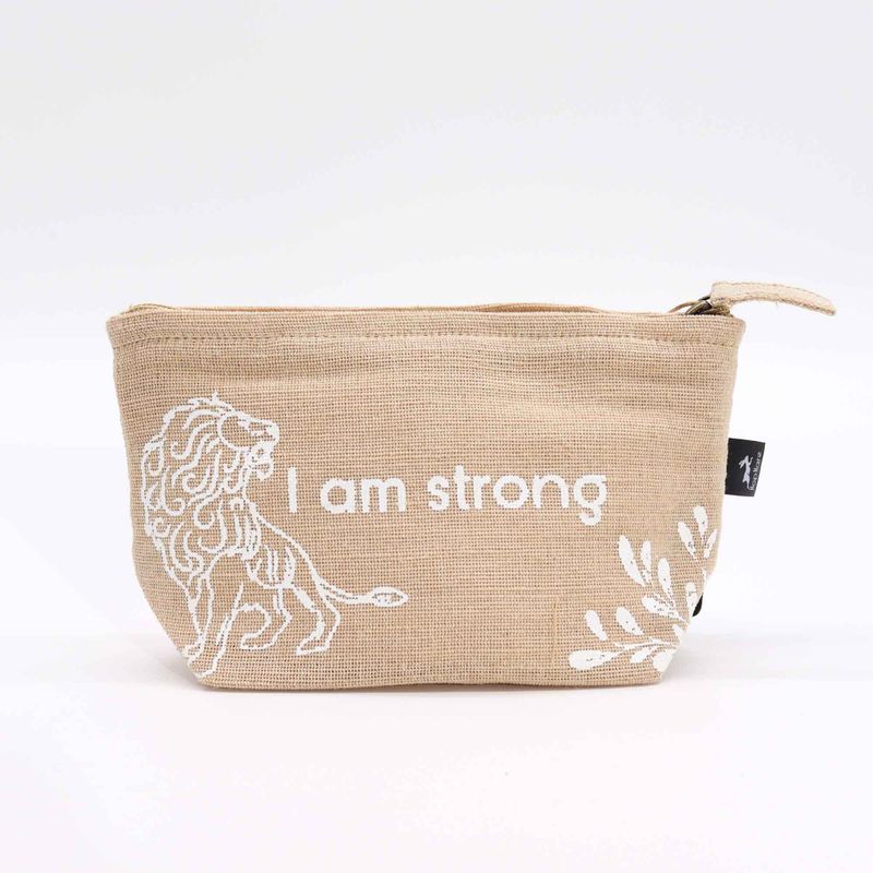 Hop Hare Necessär - I am Strong