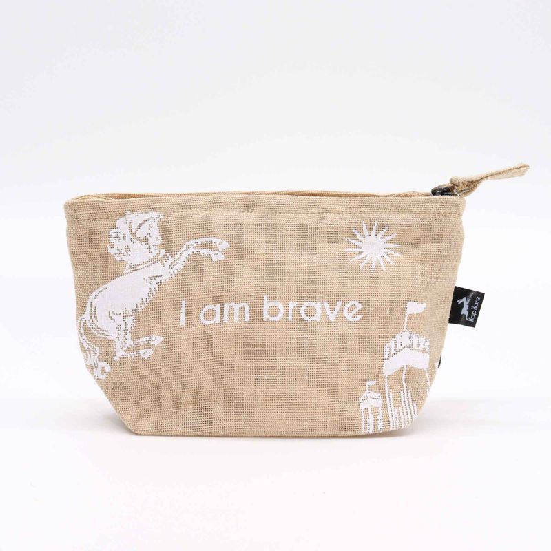 Hop Hare Necessär - I am Brave