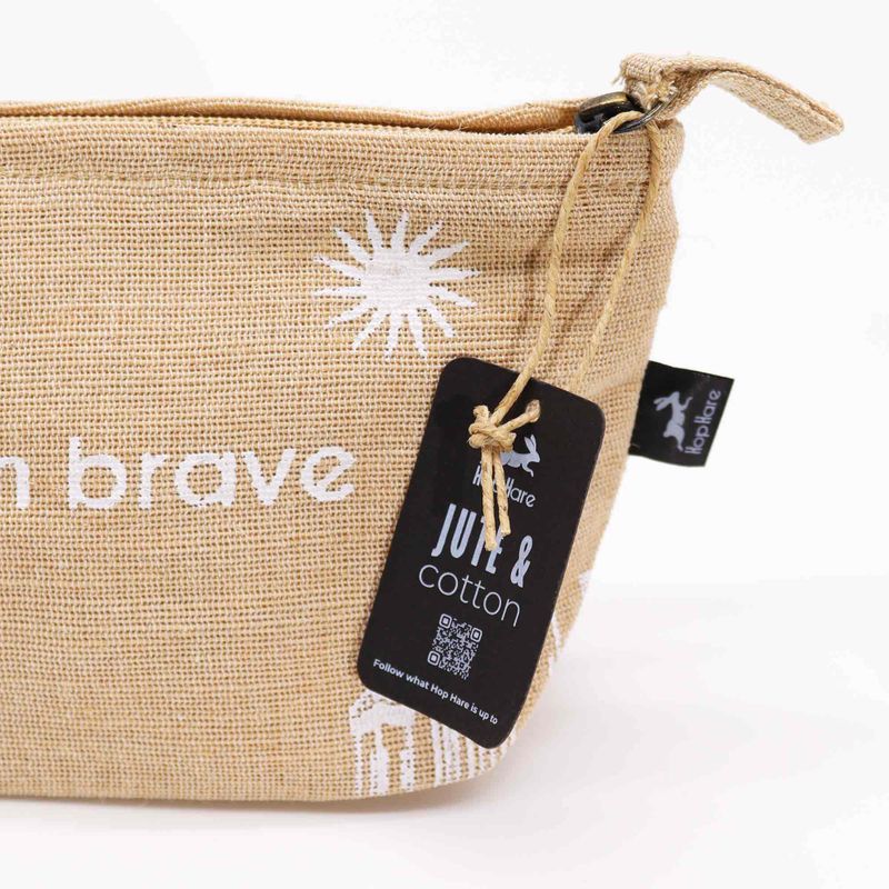 Hop Hare Necessär - I am Brave