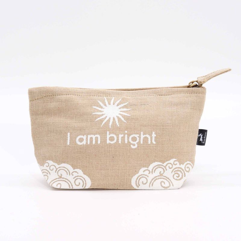 Hop Hare Necessär - I am Bright