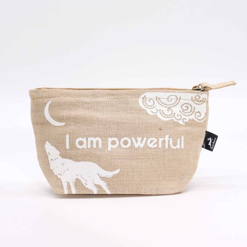 Hop Hare Necessär - I am Powerful
