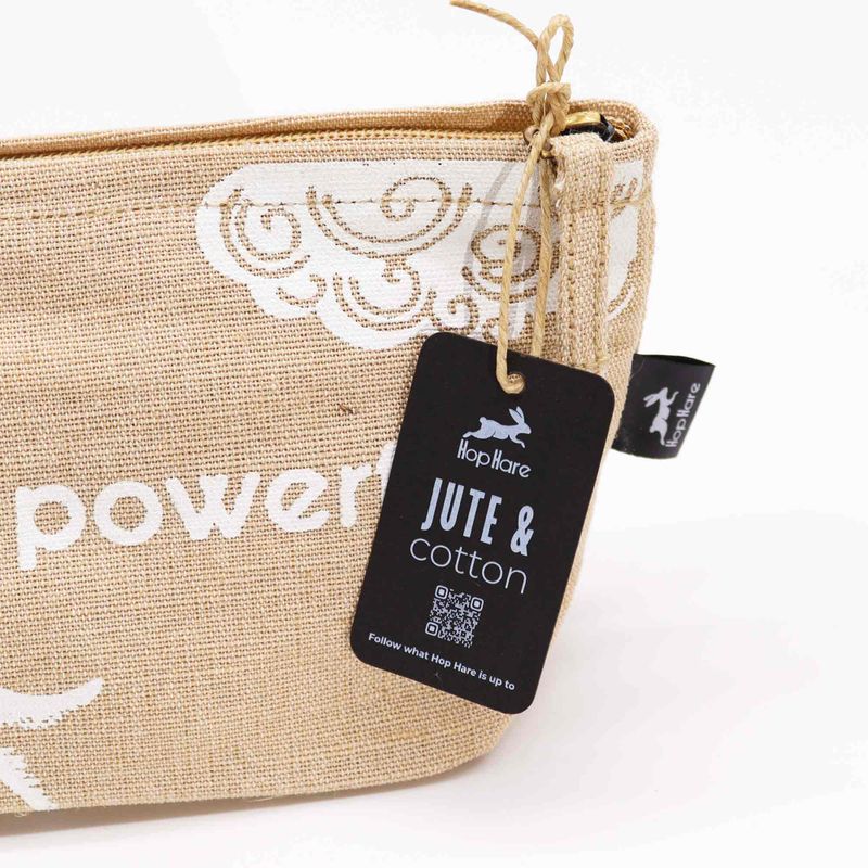 Hop Hare Necessär - I am Powerful