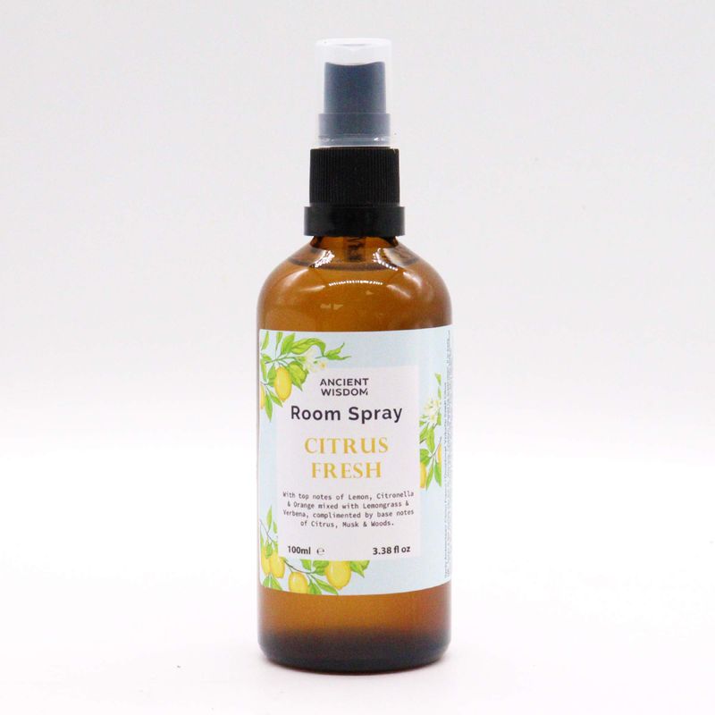 Home Fresh Rumsspray - Färsk Citrus 100ml