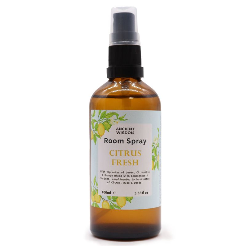 Home Fresh Rumsspray - Färsk Citrus 100ml
