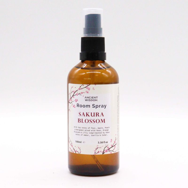 Home Fresh Rumsspray - Sakura-essens 100ml