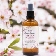 Home Fresh Rumsspray - Sakura-essens 100ml