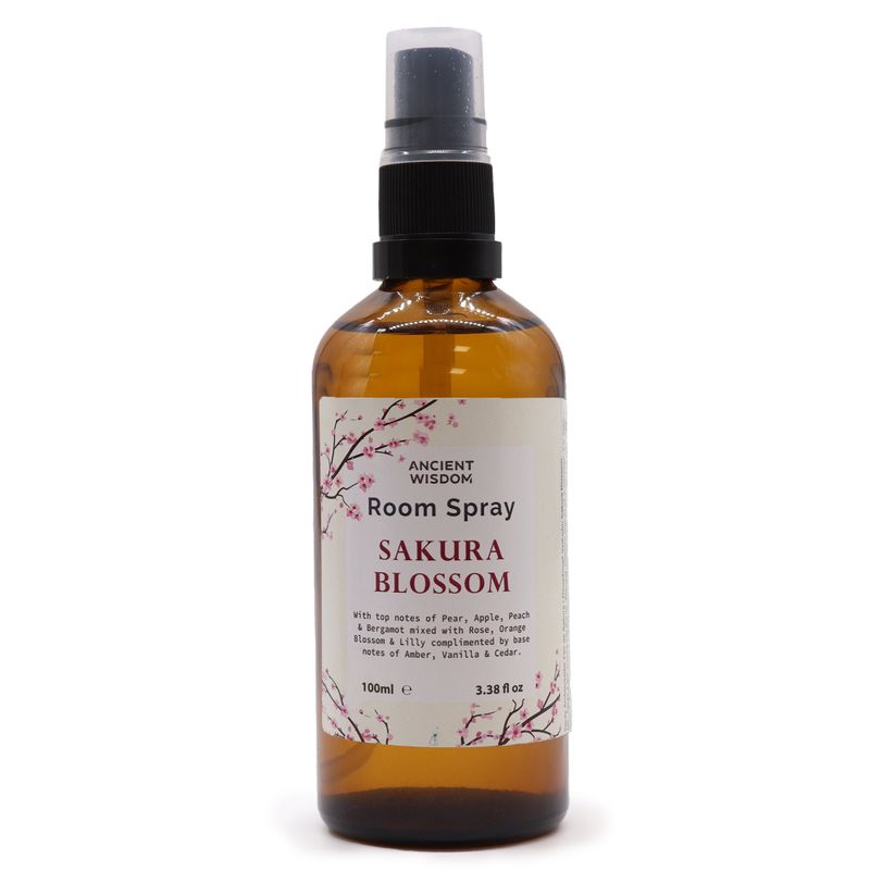 Home Fresh Rumsspray - Sakura-essens 100ml