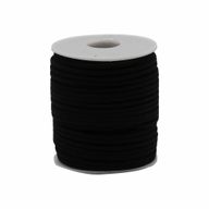 Snöre till Hängen i Rulle - 2.5mm x 45m - Svart A001