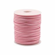 Snöre till Hängen i Rulle - 2.5mm x 45m - Rosa A064