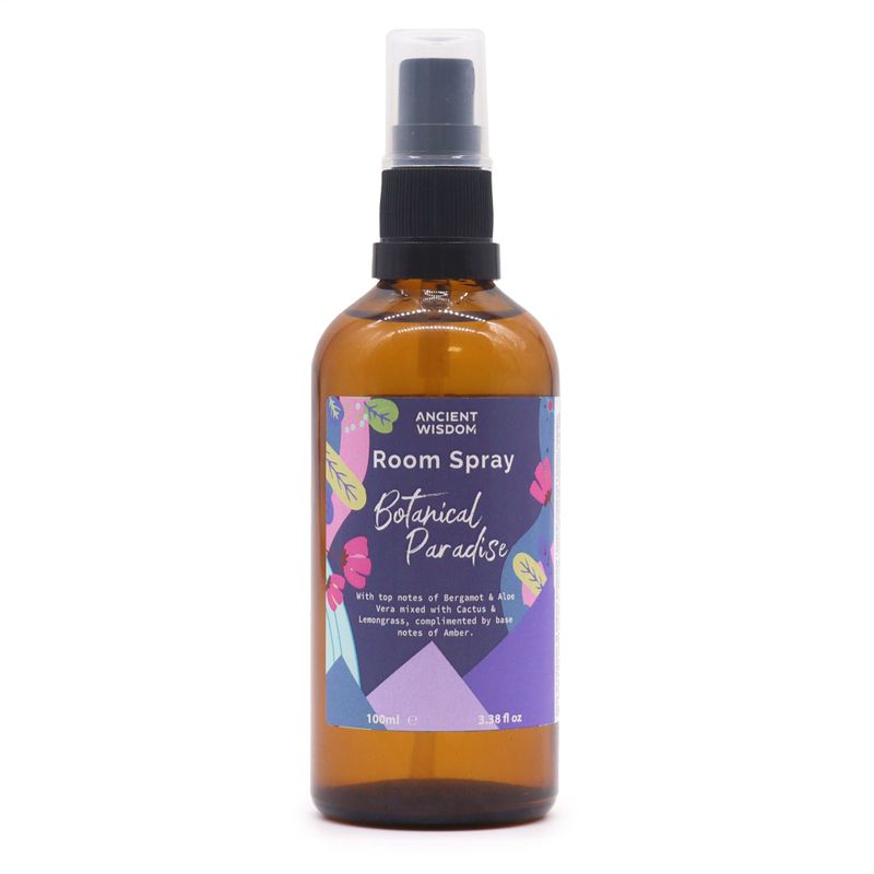 Rumsspray med Sommardoft - Botaniskt Paradis 100ml