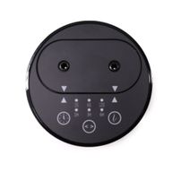 Dubbel (omkopplingsbar) Vattenlös Oljenebulisator - USB till C