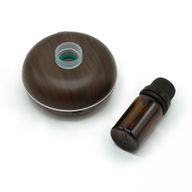 Mini Enkel Vattenlös Oljenebulisator - USB till C - Rörelsedetektor