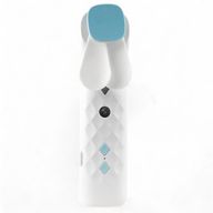Vit Nano Mist Ansiktsfläkt & Spray - USB-laddningsbar