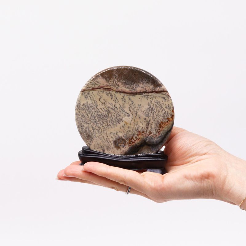 Guohua Bildsten - Skiva - 100mm (ca 140g)