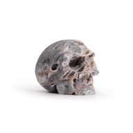 Kalcitgeod - Snidad Skalle (ca 4.5cm)
