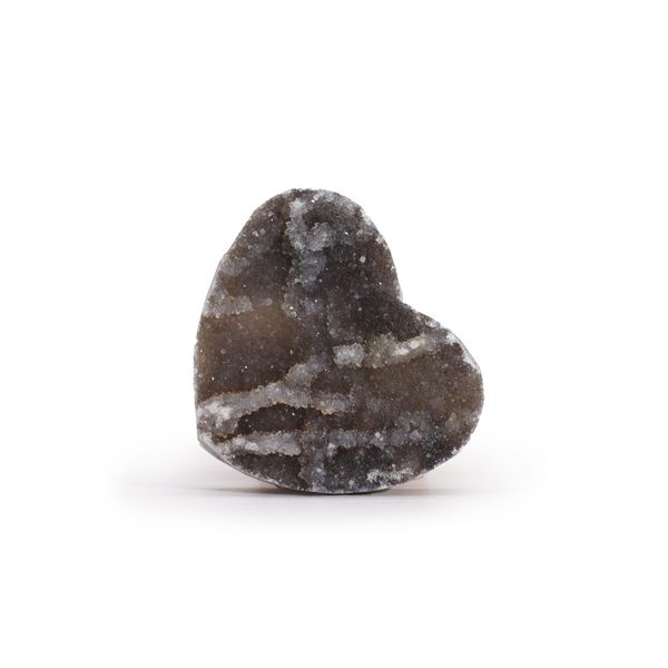Små Kalcithjärtan (ca 4-5cm)