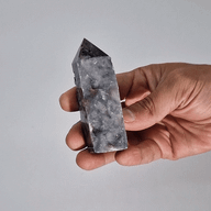 Polerade Torn av Kalcit (ca 9-11cm)