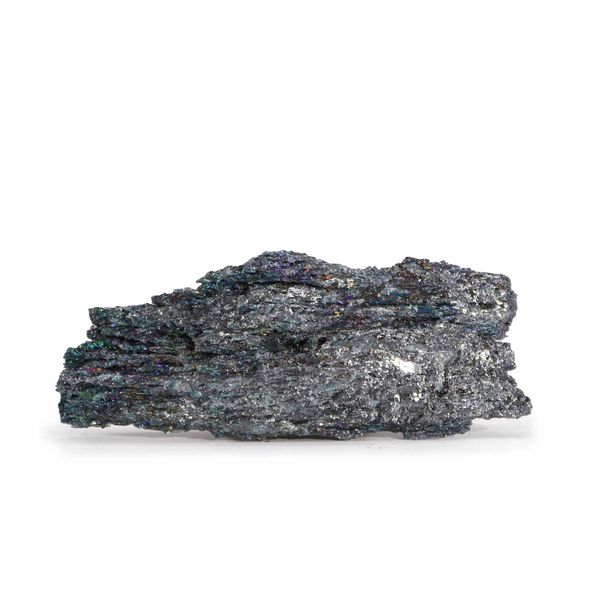 Berikad Naturlig Titan - Chakrasten i Sju Färger (ca 40-80g - 7-10cm)