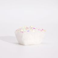 Liten Berikad Naturlig Kvarts - Aura Ängelkvarts (ca 40-65g - 3.5-5cm)