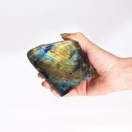 Madagaskar Labradoritsten - Stor (ca 635-750g - 80-110mm)