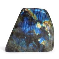 Madagaskar Labradoritsten - Extra Stor (ca 900-1100g - 100-170mm)