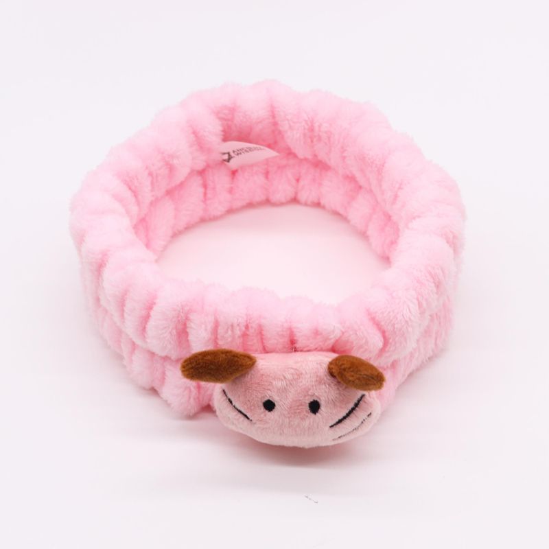 Söta Smink-Pannband - Söta Djur (blandade)