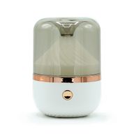Urban Doftspridare Vit & Brons - USB - Ändrar Färg