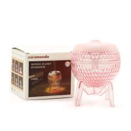 Rosa Luftfuktare Mondo Planet - USB - Ändrar Färg