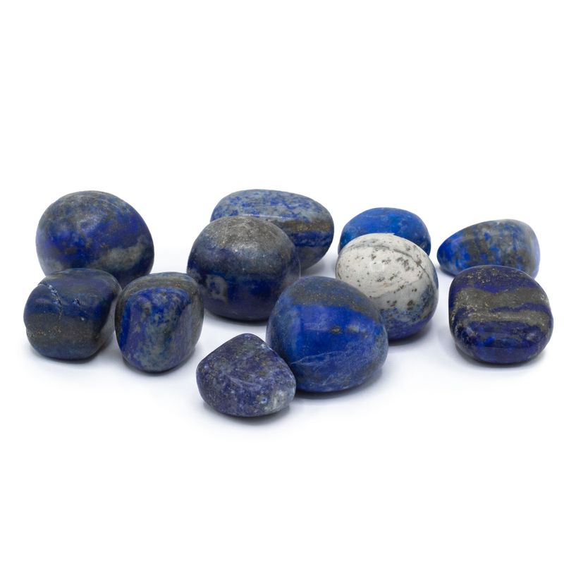Tumlade Stenar - Lapis Lazuli
