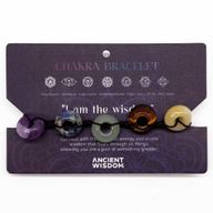 Chakra Strängarmband - Klot