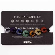Chakra Strängarmband - Mini Munkar