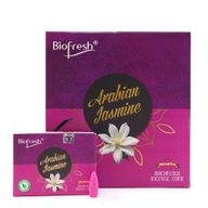 Biofresh Tillbakaflöde Rökelsekoner (40 koner) - Arabisk Jasmin