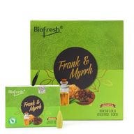 Biofresh Tillbakaflöde Rökelsekoner (40 koner) - Rökelse & Myrra