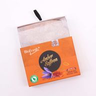 Biofresh Tillbakaflöde Rökelsekoner (40 koner) - Bärnsten Saffran