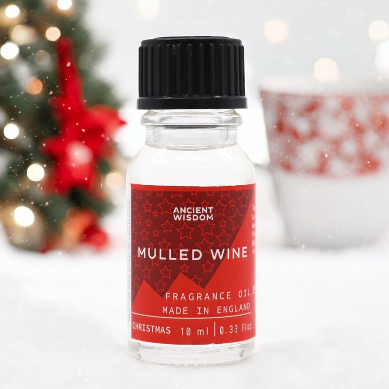 Glögg Doftolja 10ml