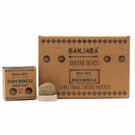 Banjara Doftande Rökelsebollar - Patchouli
