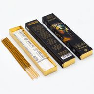 Banjara Buddha – Startpaket med 12 presentförpackningar (6 rökelsestickor per förpackning)