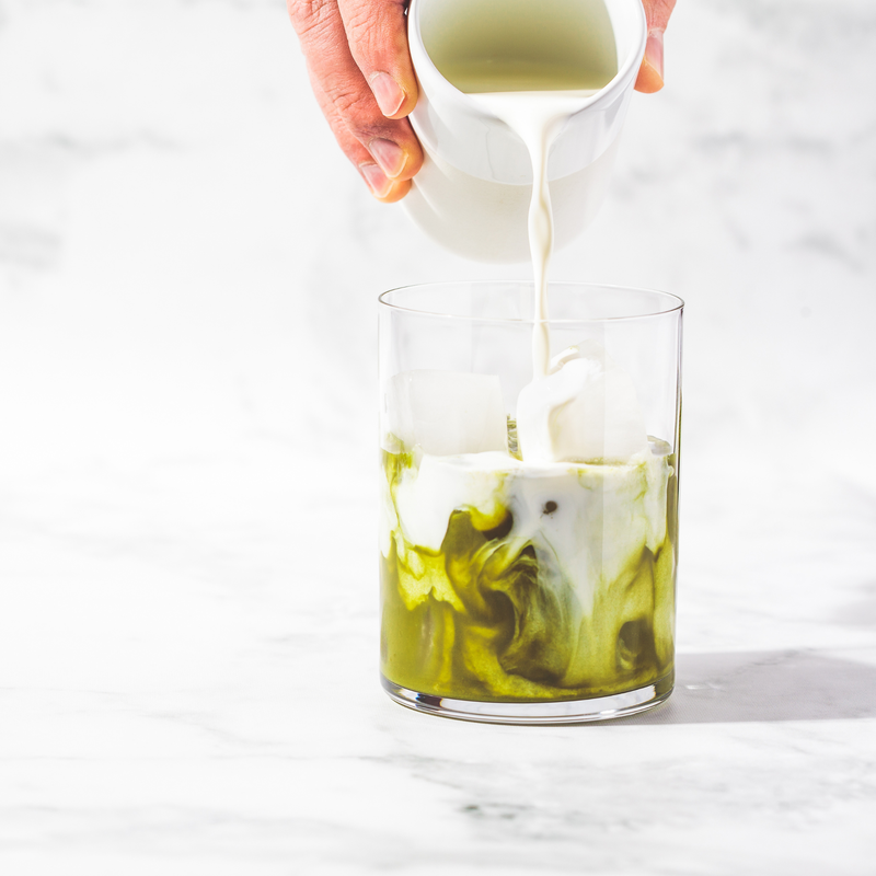 Organiskt Kulinariskt Matcha-te 1kg
