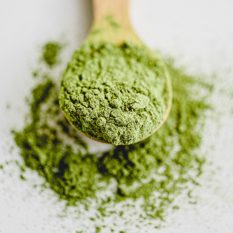 Organiskt Ceremoniellt Matcha-te - 1:a Klass 50g