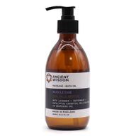 Massage- & Badolja - Muskelavslappning 300ml