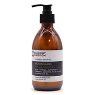 Massage- & Badolja - Avkopplande 300ml