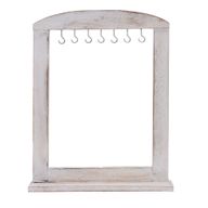 Medelstort Hängställ - Vittvättat (40x30cm)
