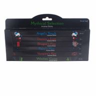 Set - Stamford Black Rökelsepresentset