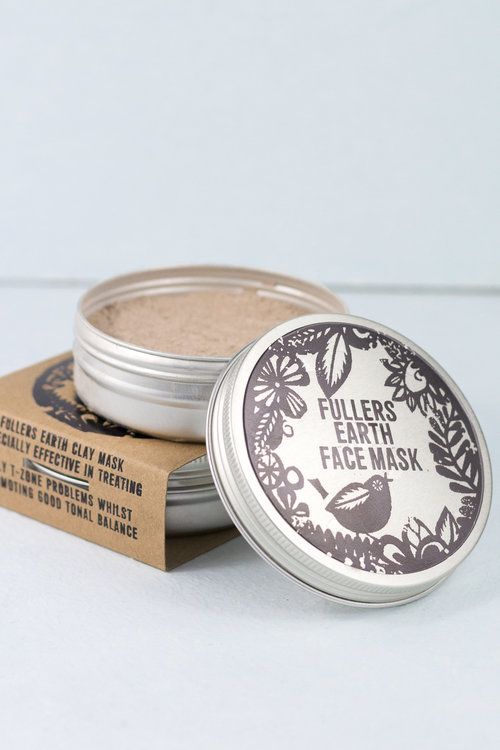 Fuller Earth Ansiktsmask  80g