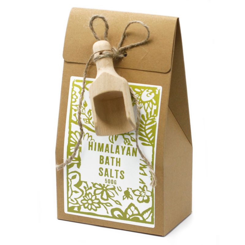 Badsalt 500g - Himalaya