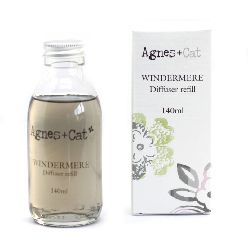 140ml Påfyllning till Rörspridare - Windermere