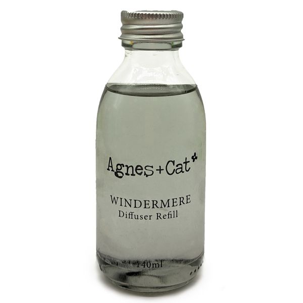 140ml Påfyllning till Rörspridare - Windermere